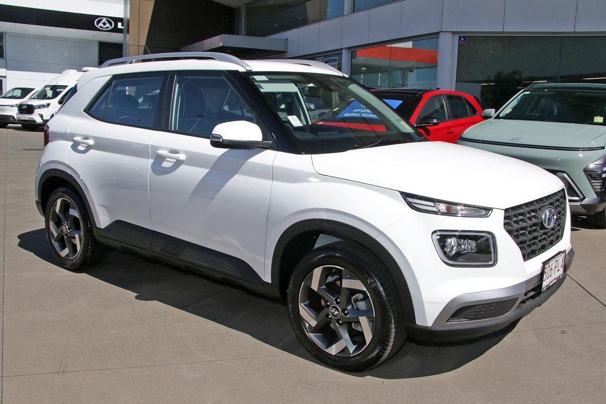 2025 Hyundai Venue Active QX.V5
