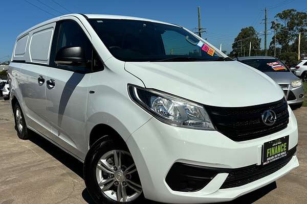 2021 LDV G10 SV7C