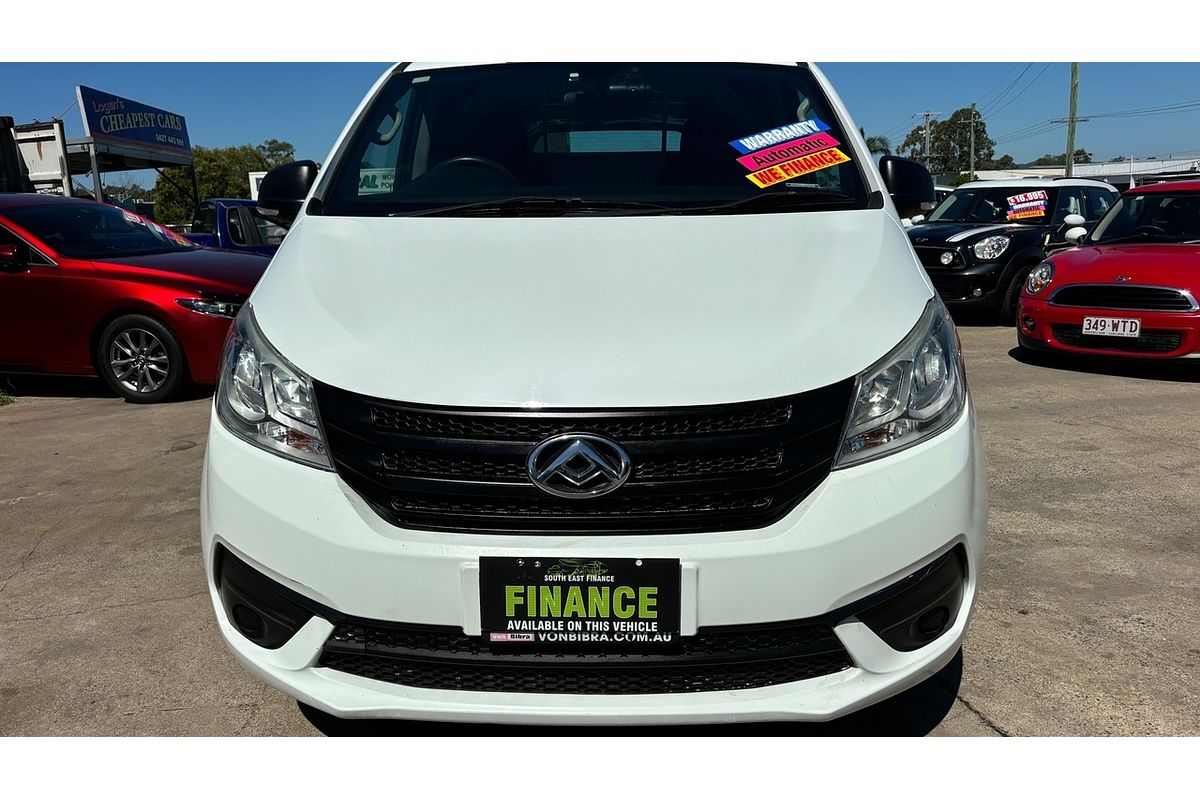2021 LDV G10 SV7C