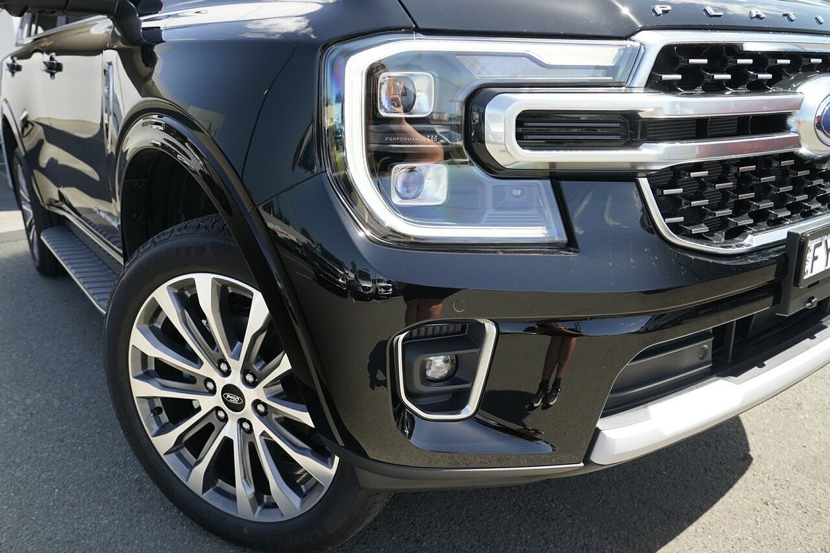 2025 Ford Everest Platinum 3.0L