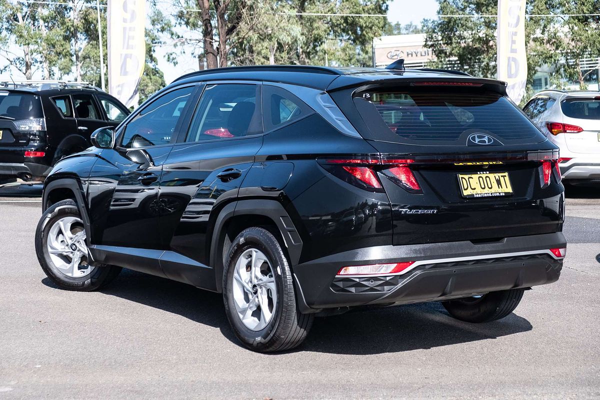2021 Hyundai Tucson NX4.V1