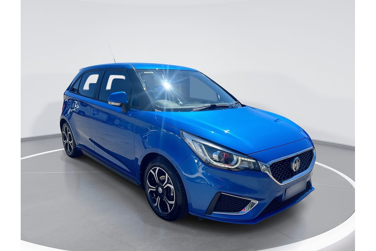 2020 MG MG3 Excite