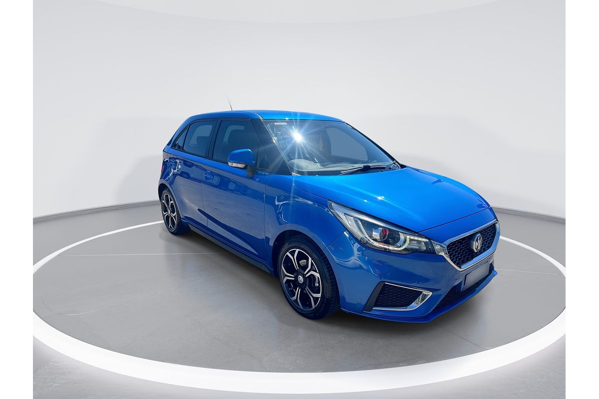 2020 MG MG3 Excite