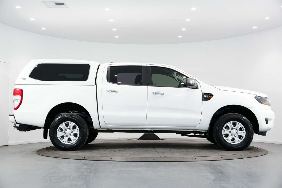 2021 Ford Ranger XLS PX MkIII 4X4 3.2L