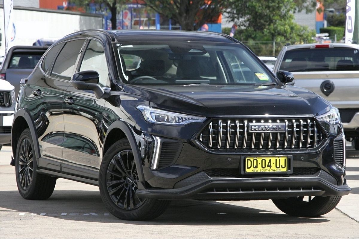 2025 GWM Haval Jolion Ultra A02