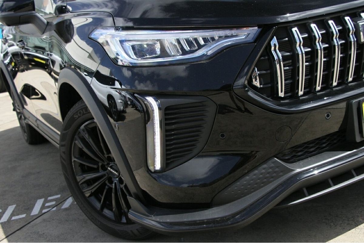 2025 GWM Haval Jolion Ultra A02