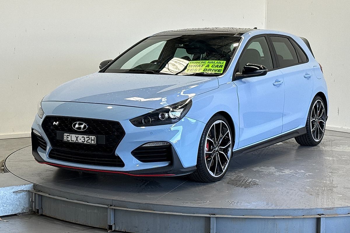 2020 Hyundai i30 PD.V4