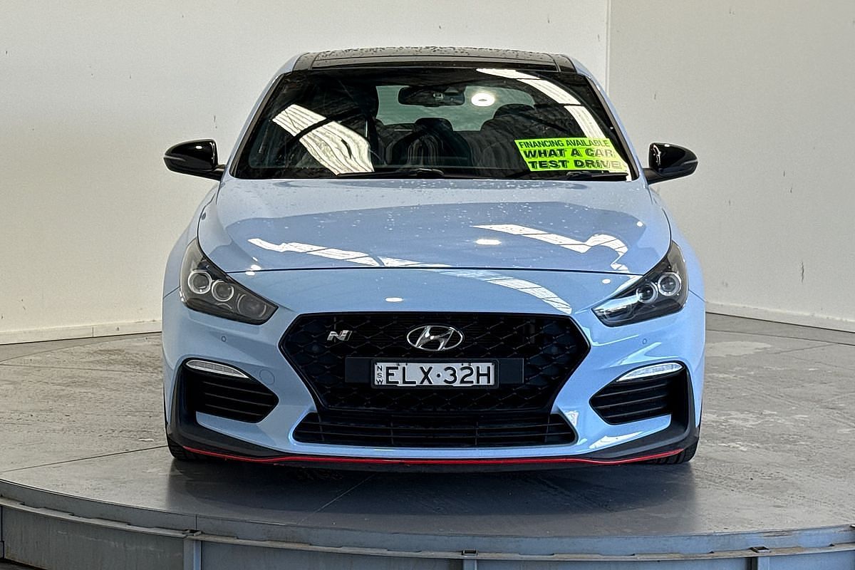 2020 Hyundai i30 PD.V4