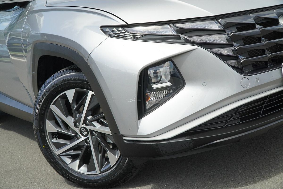 2023 Hyundai Tucson Elite NX4.V2