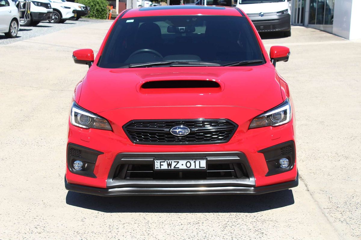 2018 Subaru WRX Premium VA