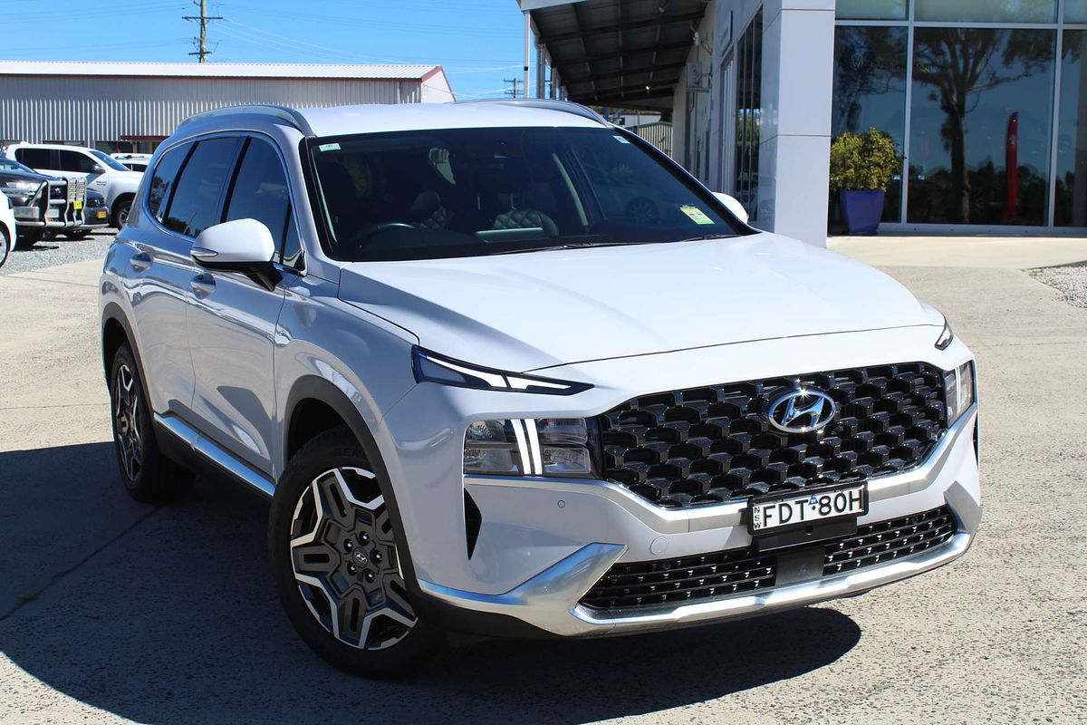 2023 Hyundai Santa Fe Hybrid Elite TM.V4