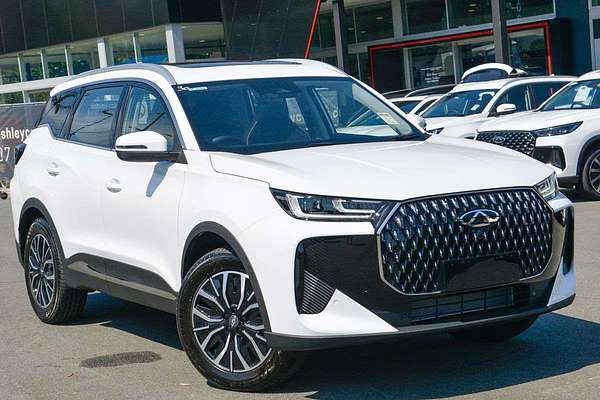 2026 Chery Tiggo 7 Ultimate T32