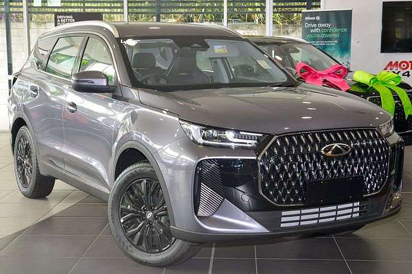 2025 Chery Tiggo 7 Super Hybrid Urban T32 thumb-0