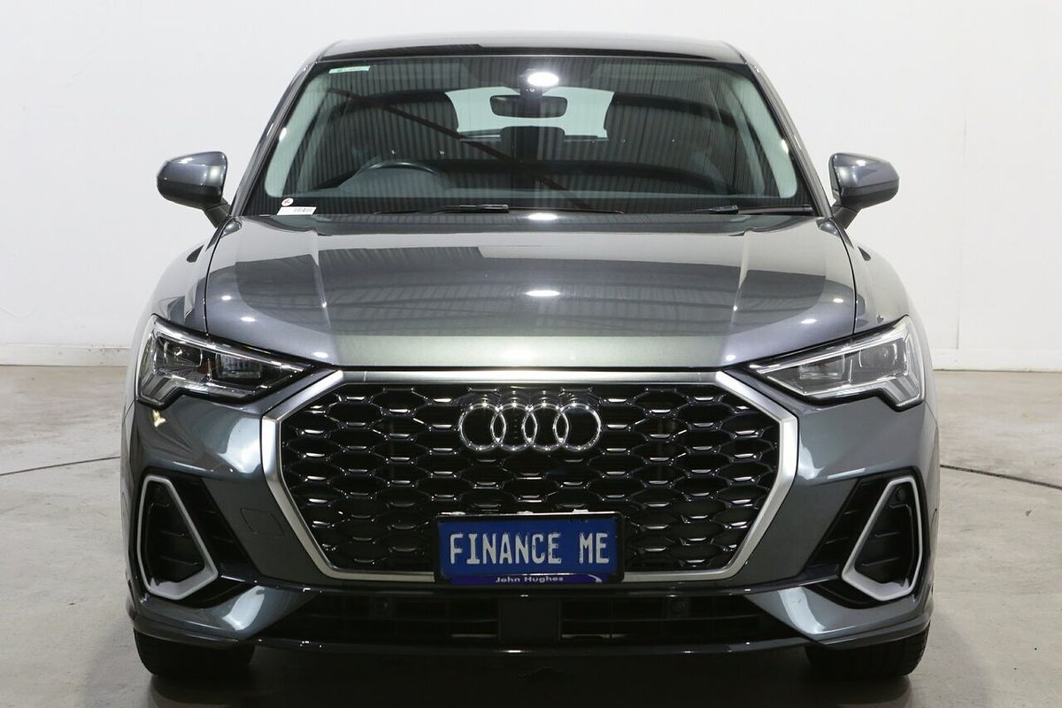 2023 Audi Q3 35 TFSI S line F3