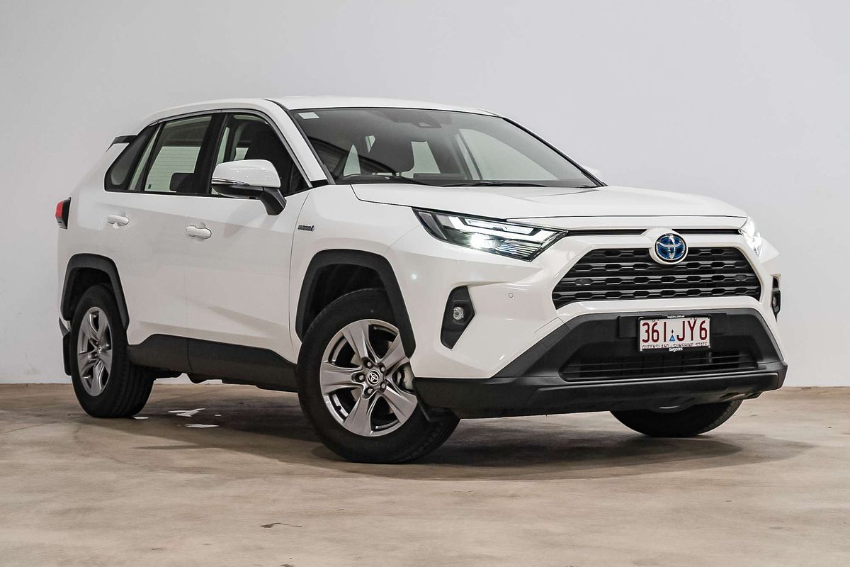 2024 Toyota RAV4 GX AXAH52R