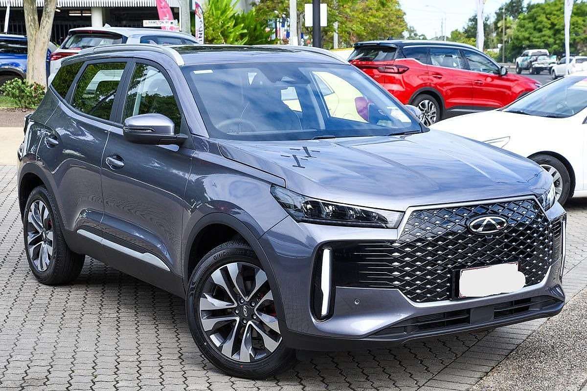 2026 Chery Tiggo 4 Ultimate