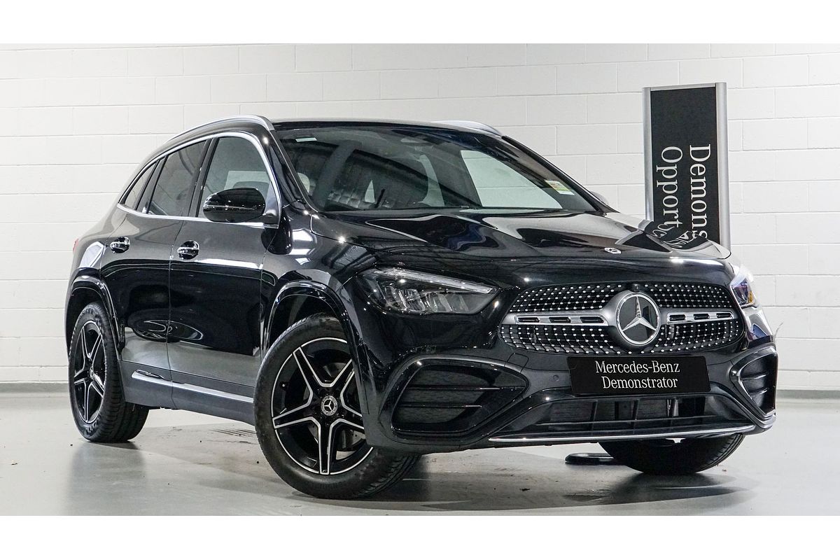 2025 Mercedes-Benz GLA-Class GLA200 H247