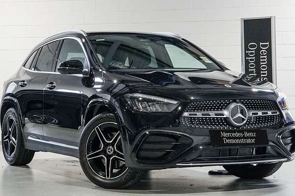 2025 Mercedes-Benz GLA-Class GLA200 H247