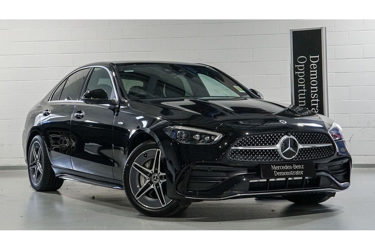 2025 Mercedes-Benz C-Class C350 e W206