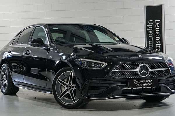 2025 Mercedes-Benz C-Class C350 e W206