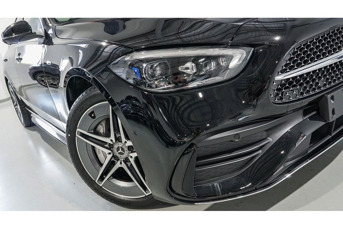 2025 Mercedes-Benz C-Class C350 e W206