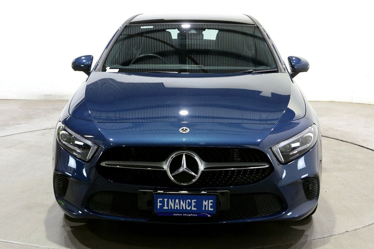 2021 Mercedes-Benz A-Class A180 W177