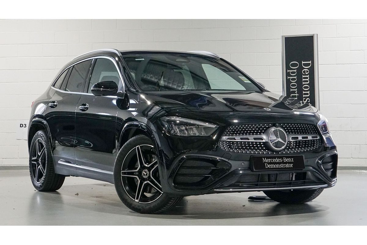 2025 Mercedes-Benz GLA-Class GLA250 H247