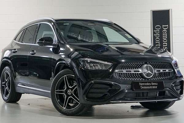 2025 Mercedes-Benz GLA-Class GLA250 H247
