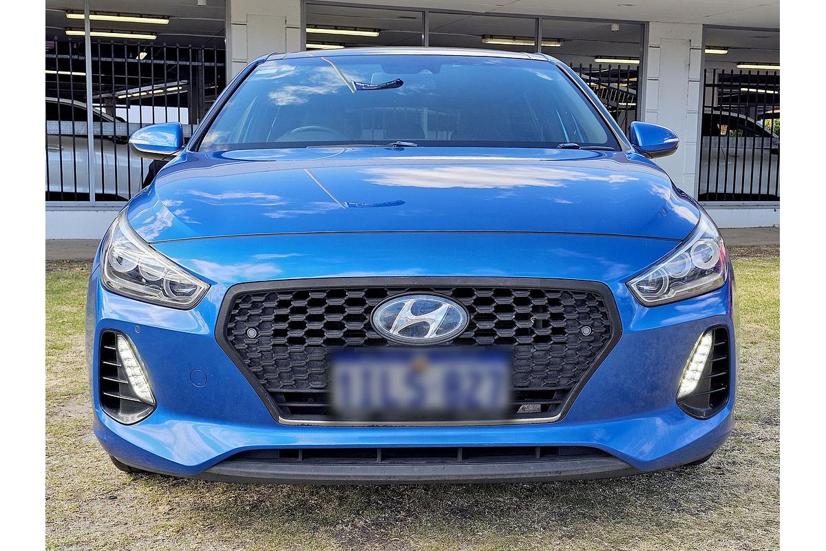 2017 Hyundai i30 SR Premium PD