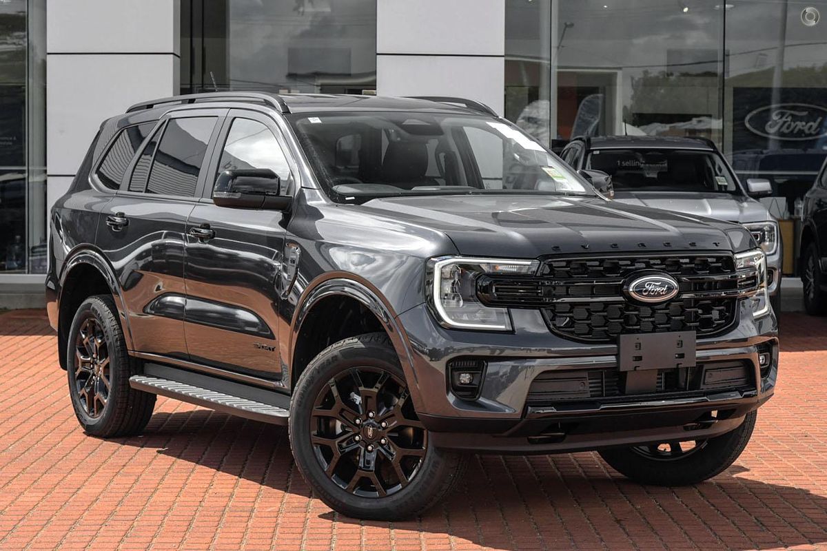 2026 Ford Everest