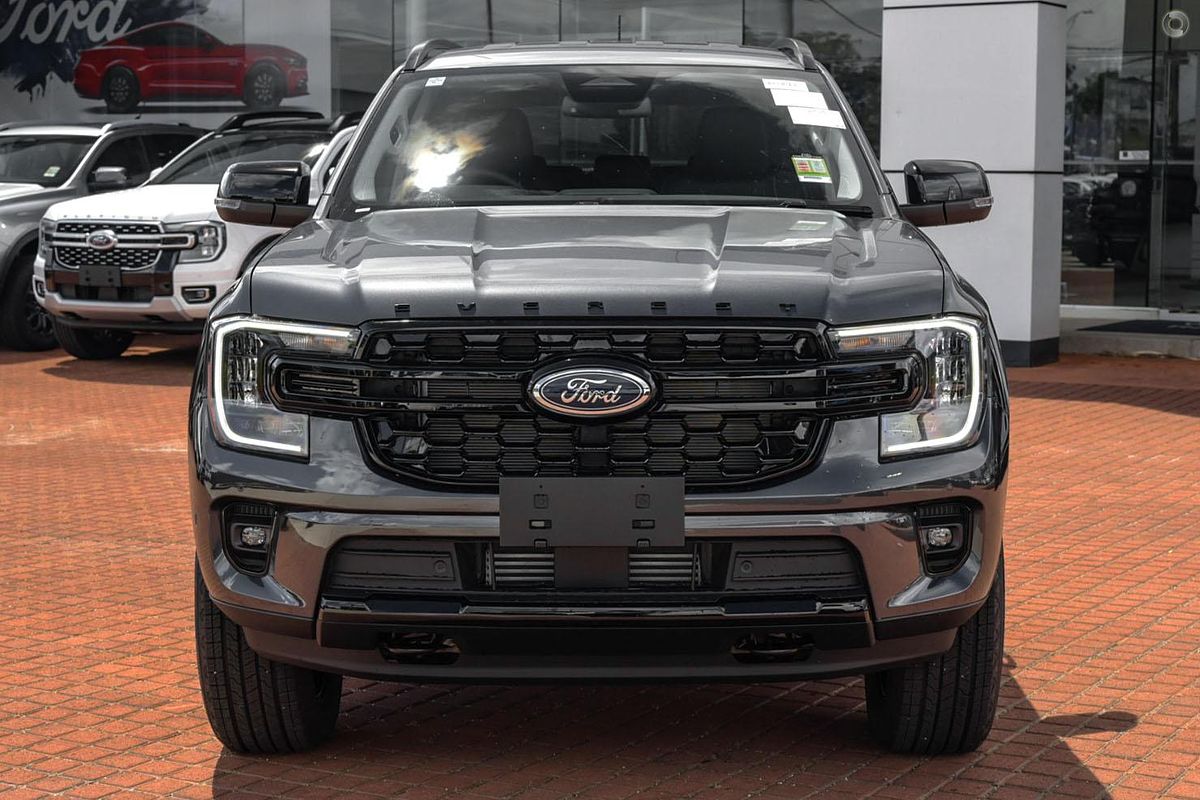 2026 Ford Everest