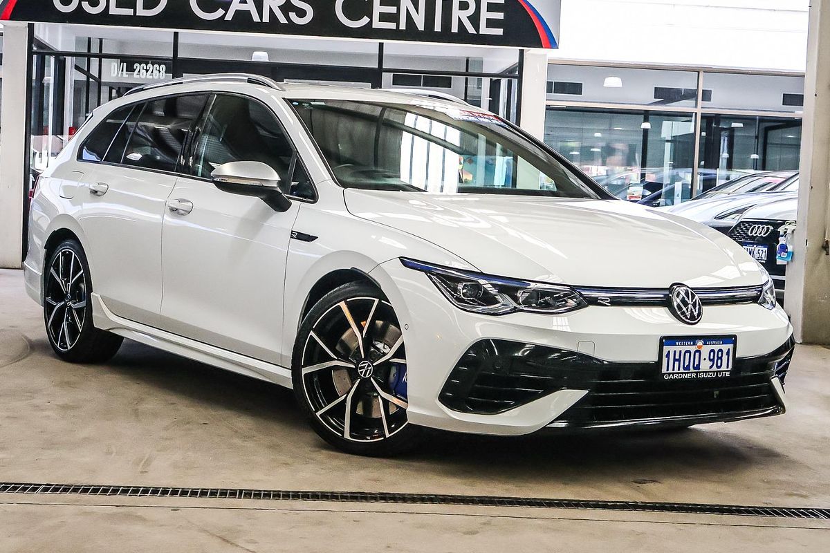 2022 Volkswagen Golf R 8