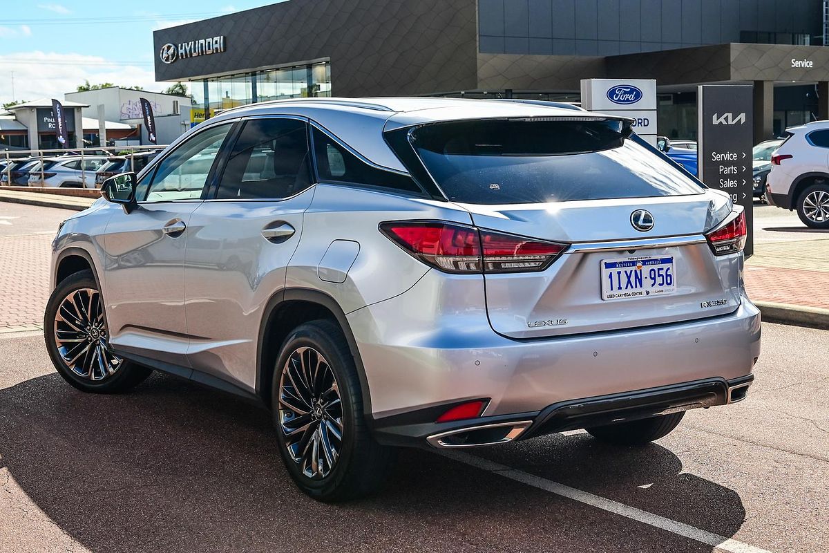 2022 Lexus RX RX350 Crafted Edition GGL25R