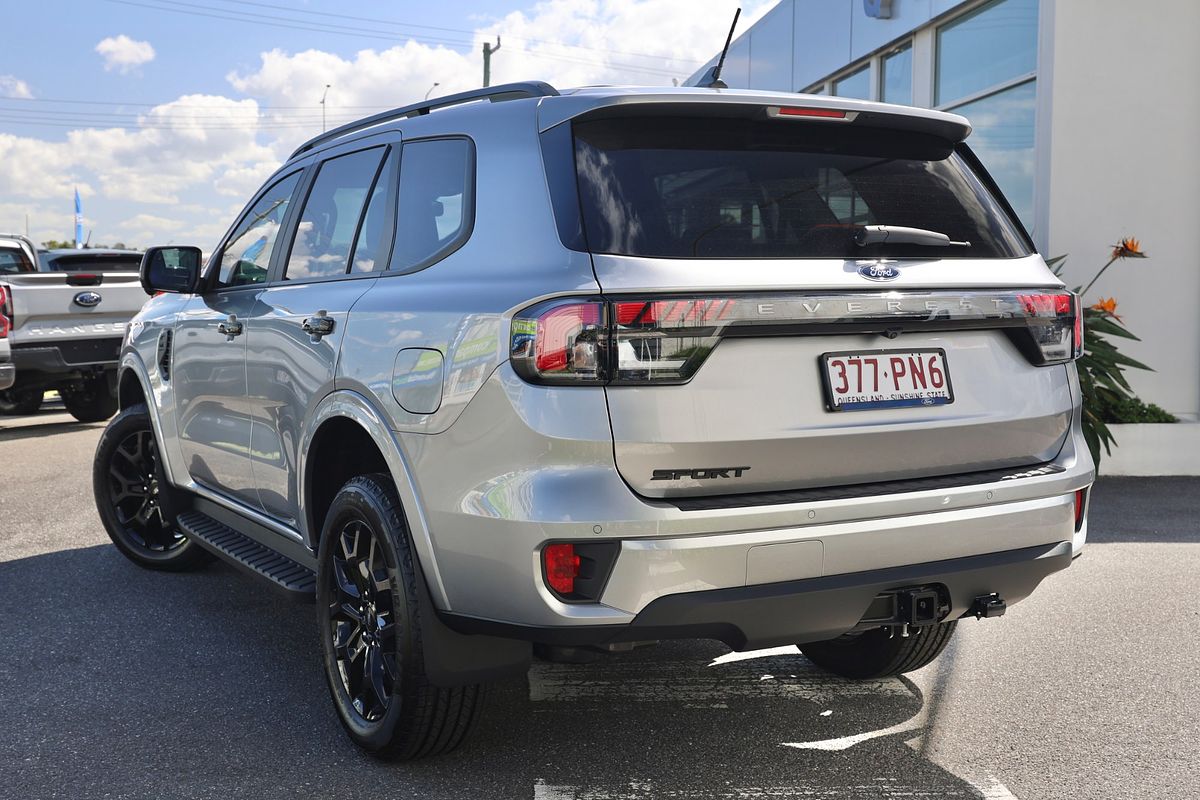 2025 Ford Everest Sport 3.0L