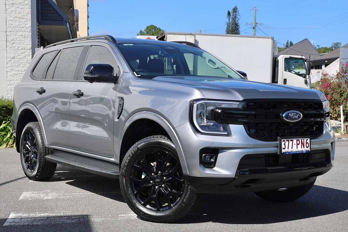 2025 Ford Everest Sport 3.0L