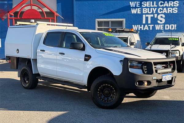 2019 Ford Ranger XL PX MkIII 4X4 3.2L