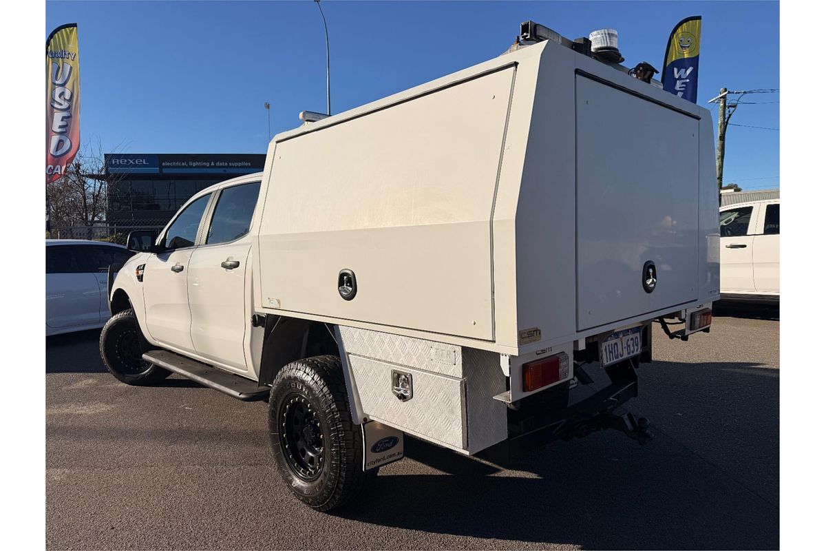 2019 Ford Ranger XL PX MkIII 4X4 3.2L