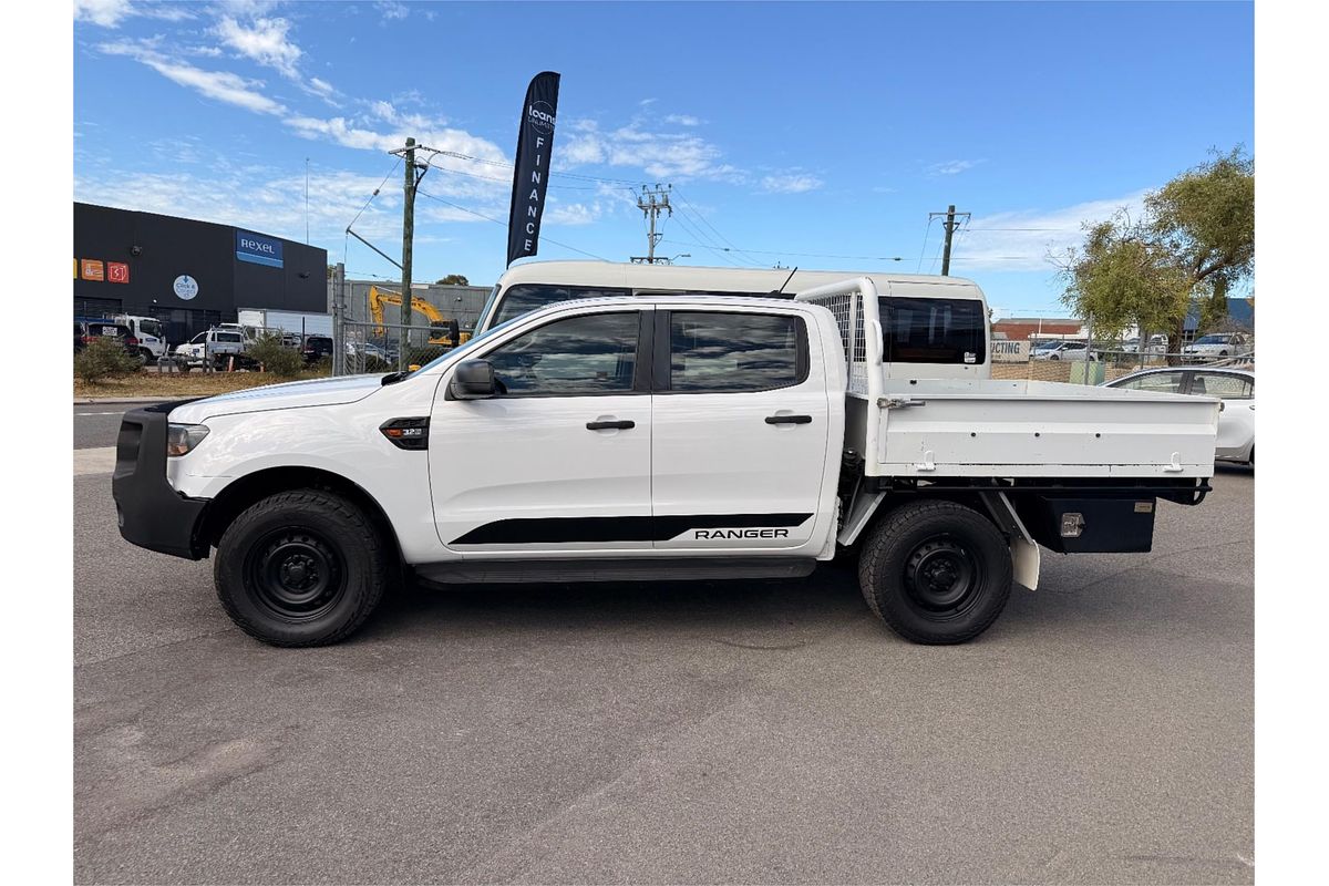 2021 Ford Ranger XL PX MkIII 4X4 3.2L