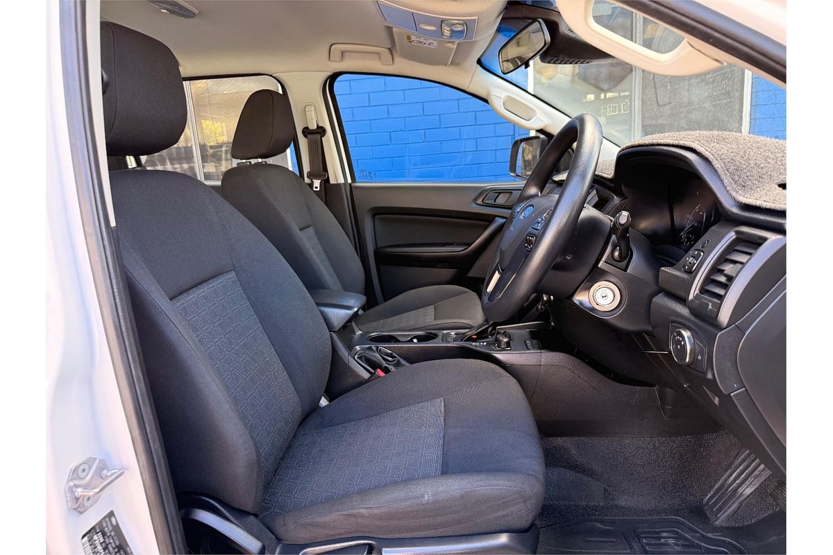 2021 Ford Ranger XL PX MkIII 4X4 3.2L