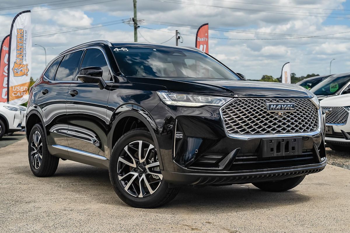 2021 GWM H6 Lux B01