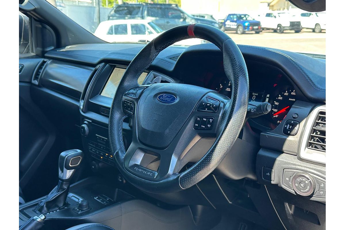 2020 Ford Ranger Raptor PX MkIII 4X4 2.0L