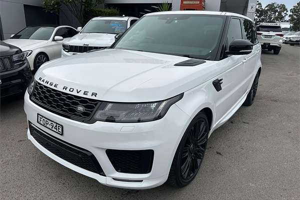2020 Land Rover Range Rover Sport SDV6 HSE Dynamic L494