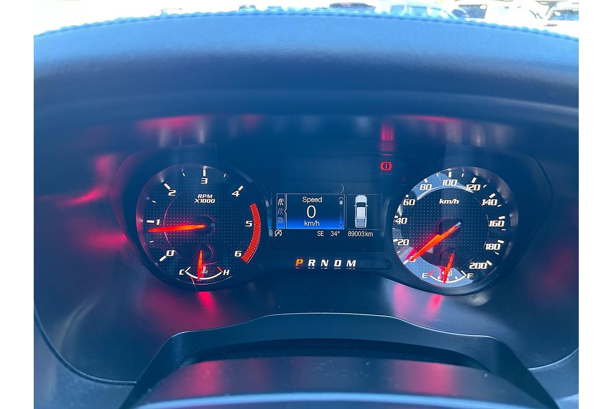 2020 Ford Ranger Raptor PX MkIII 4X4 2.0L