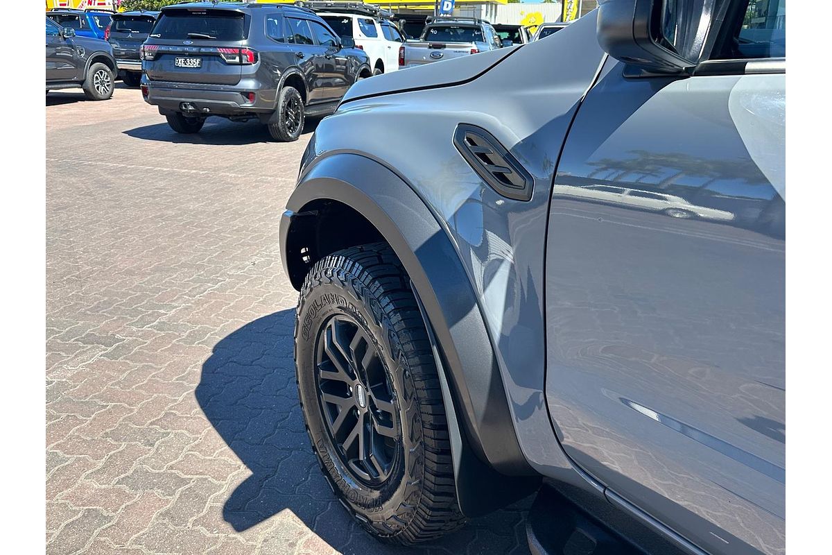 2020 Ford Ranger Raptor PX MkIII 4X4 2.0L