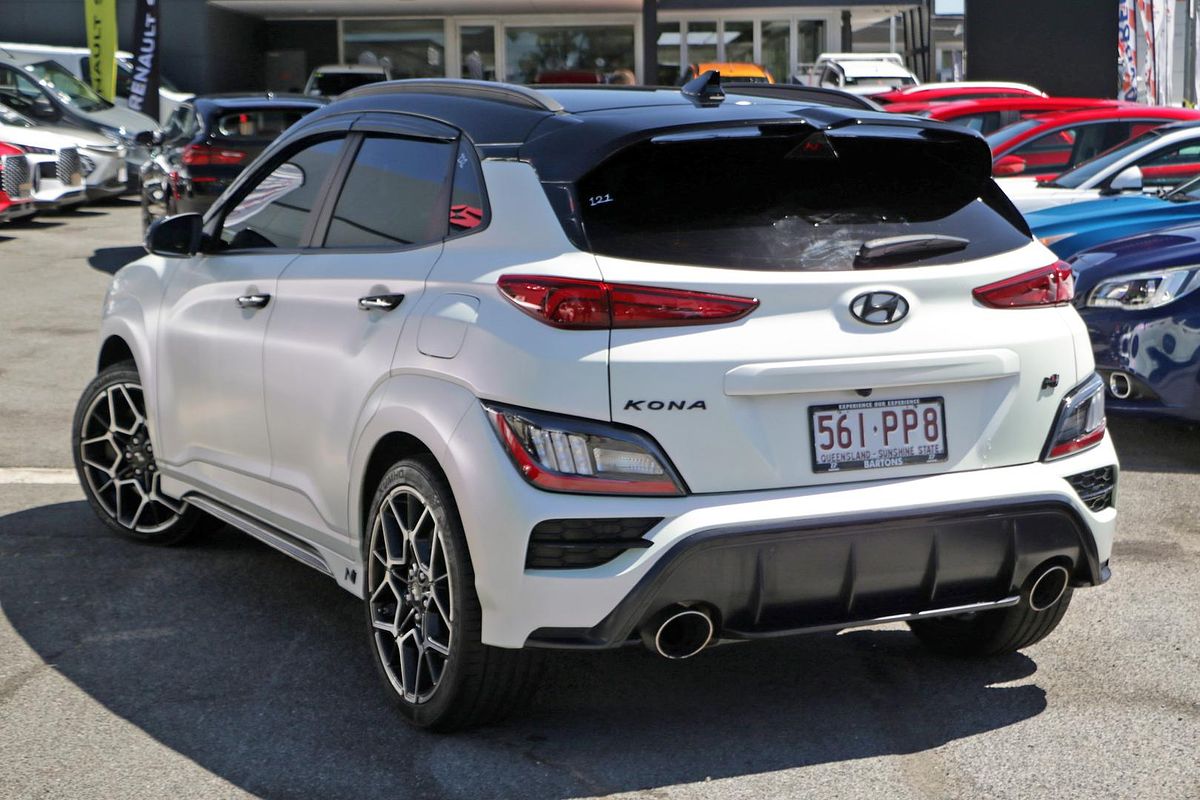 2022 Hyundai Kona N Premium OS.V4