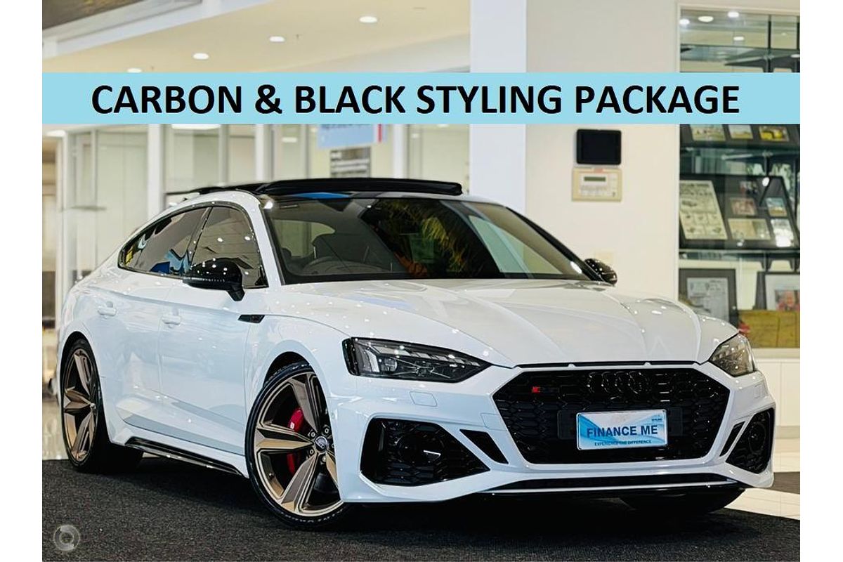 2020 Audi RS5 F5