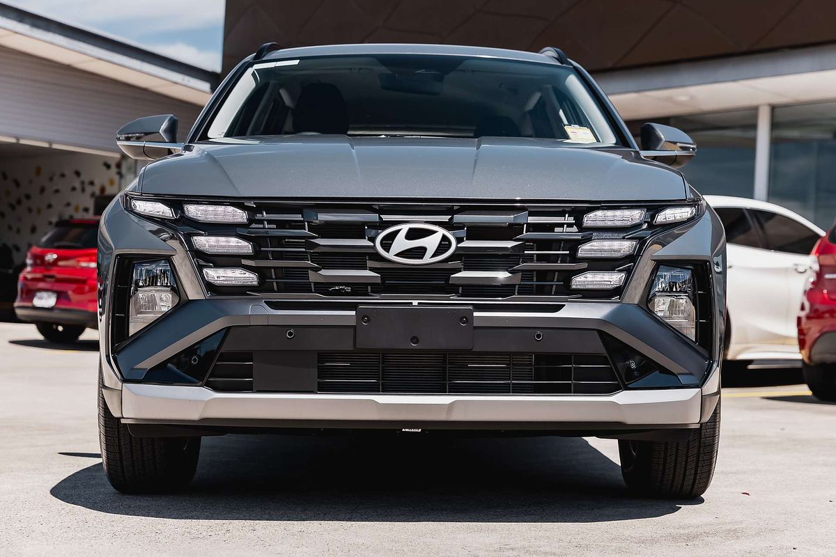 2026 Hyundai Tucson NX4.V4