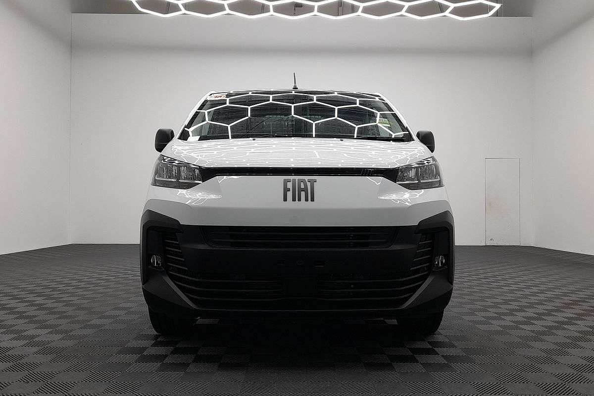 2026 Fiat Scudo Series 3 LWB