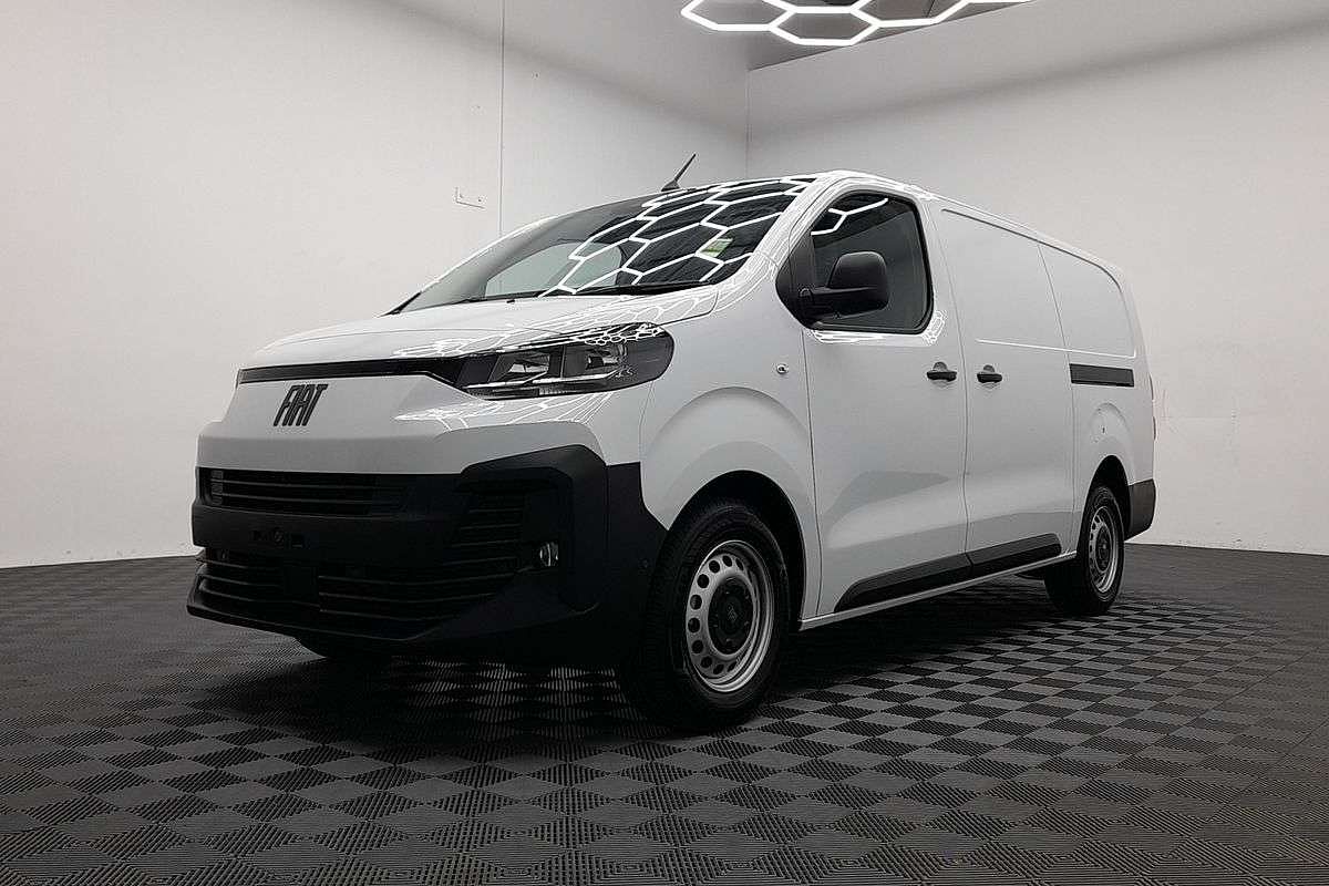 2026 Fiat Scudo Series 3 LWB image 2