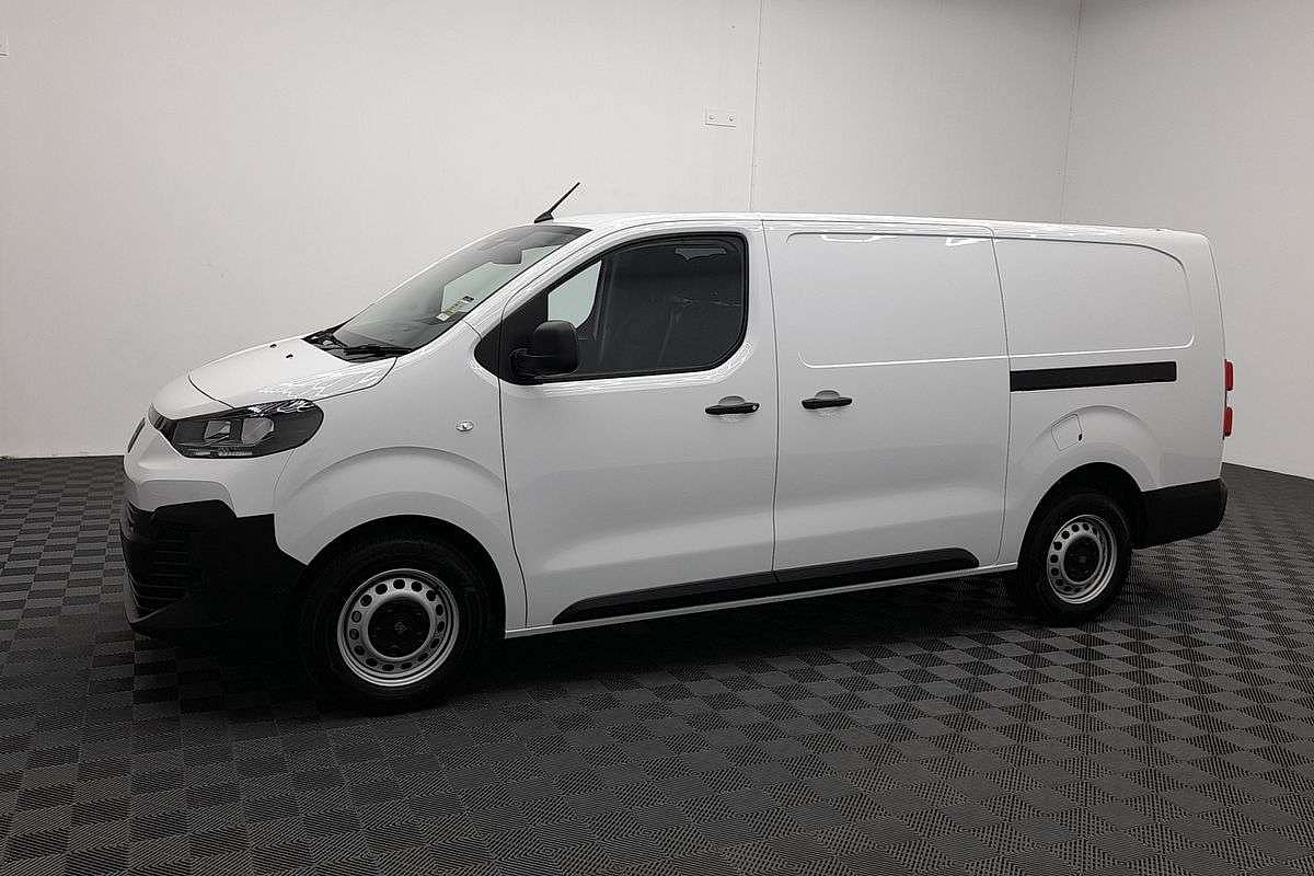 2026 Fiat Scudo Series 3 LWB image 8